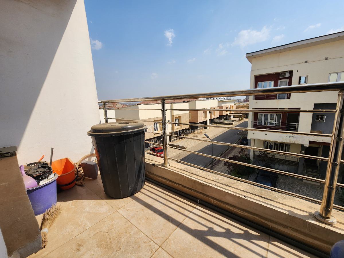 Fully Furnished Luxury One Bedroom Apartment at Paradise Court, Karmo, Paradise Court, Karmo, Abuja, Mini Flat (room and Parlour) for Sale