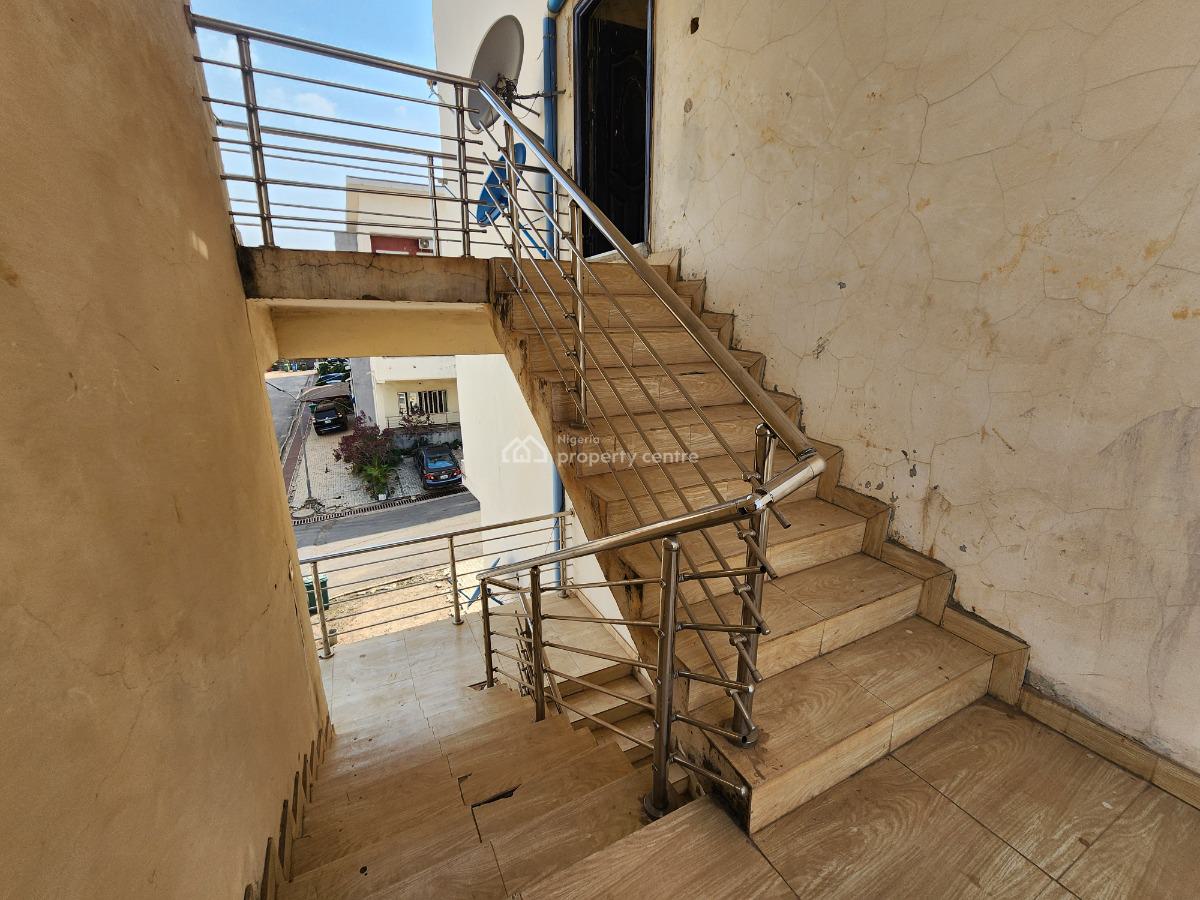 Fully Furnished Luxury One Bedroom Apartment at Paradise Court, Karmo, Paradise Court, Karmo, Abuja, Mini Flat (room and Parlour) for Sale