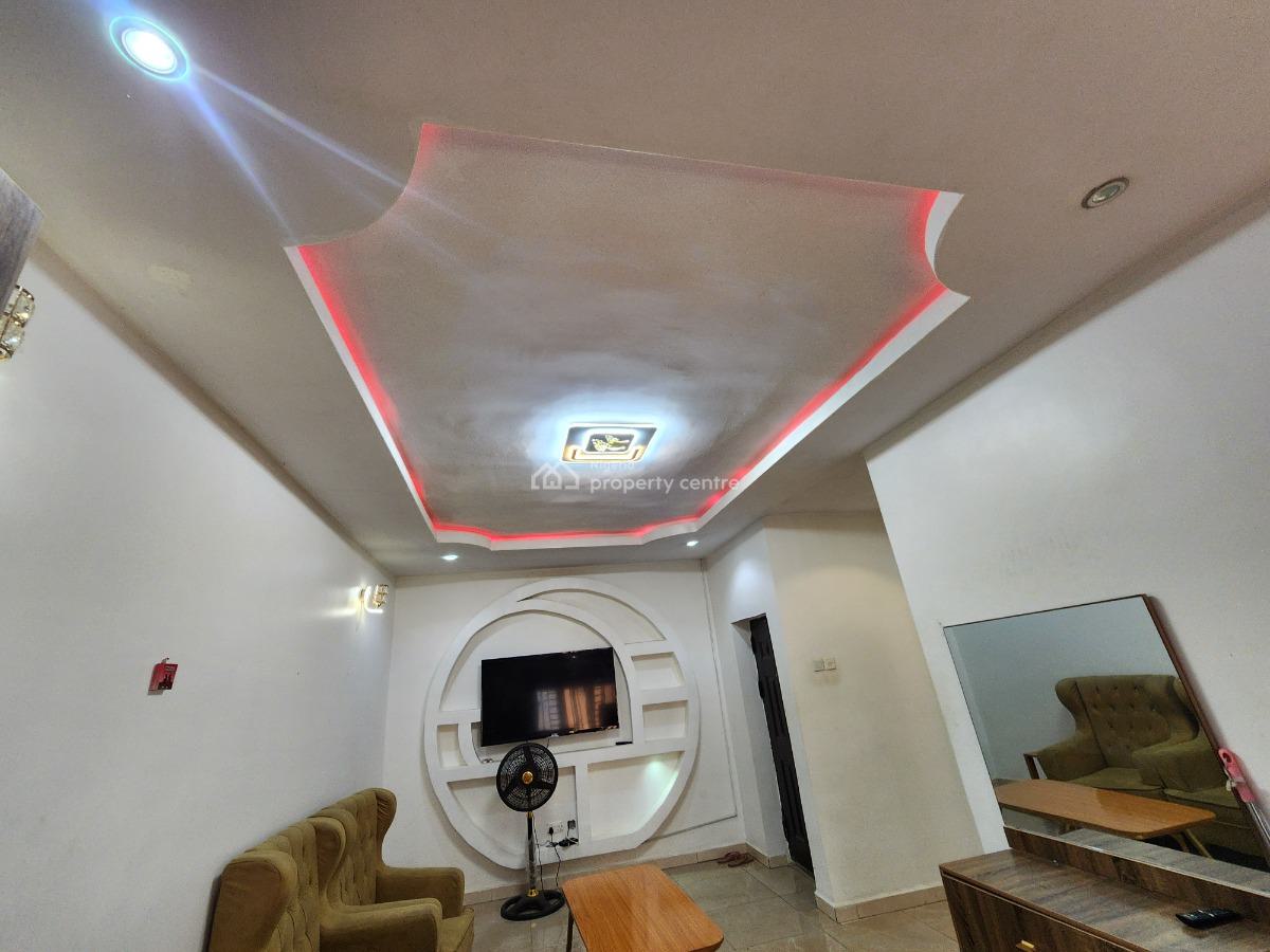 Fully Furnished Luxury One Bedroom Apartment at Paradise Court, Karmo, Paradise Court, Karmo, Abuja, Mini Flat (room and Parlour) for Sale