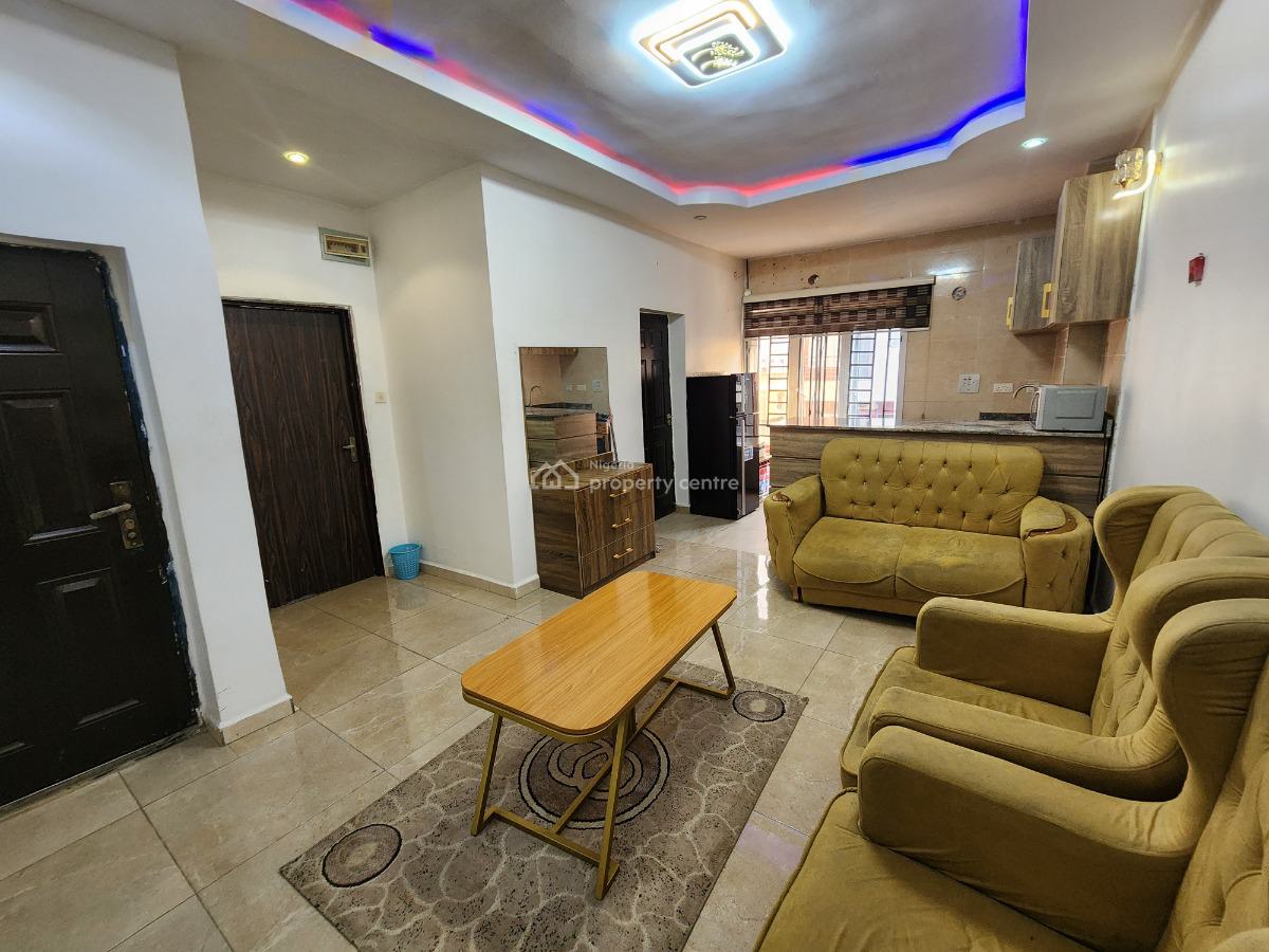 Fully Furnished Luxury One Bedroom Apartment at Paradise Court, Karmo, Paradise Court, Karmo, Abuja, Mini Flat (room and Parlour) for Sale