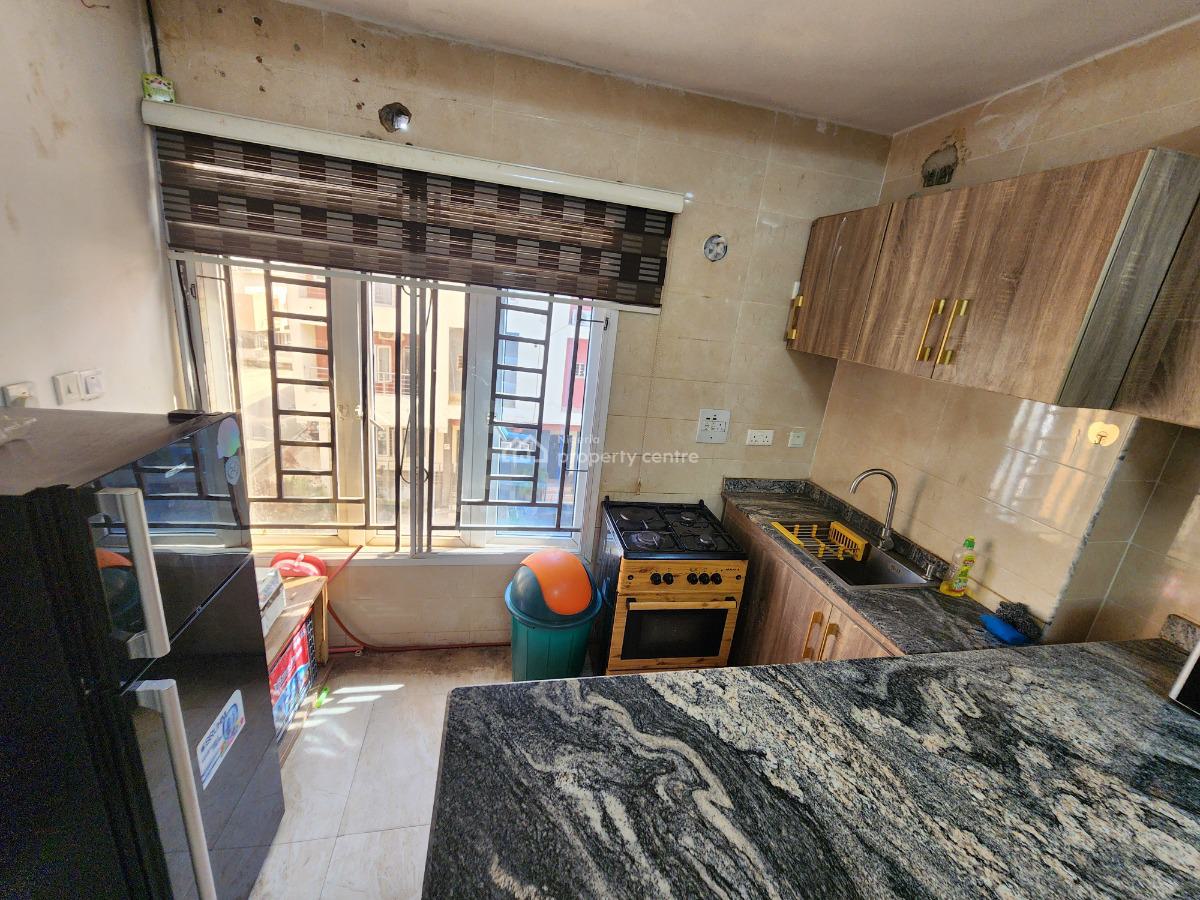 Fully Furnished Luxury One Bedroom Apartment at Paradise Court, Karmo, Paradise Court, Karmo, Abuja, Mini Flat (room and Parlour) for Sale