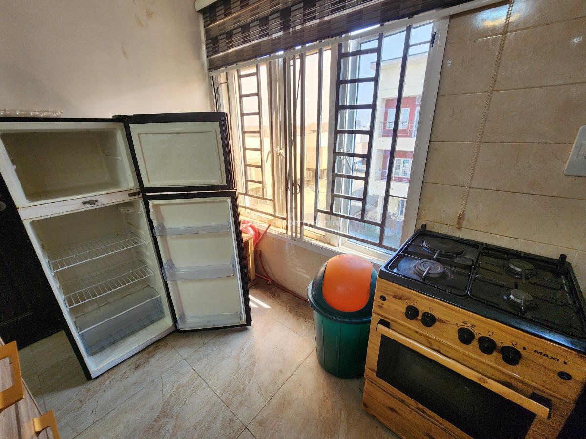 Fully Furnished Luxury One Bedroom Apartment at Paradise Court, Karmo, Paradise Court, Karmo, Abuja, Mini Flat (room and Parlour) for Sale