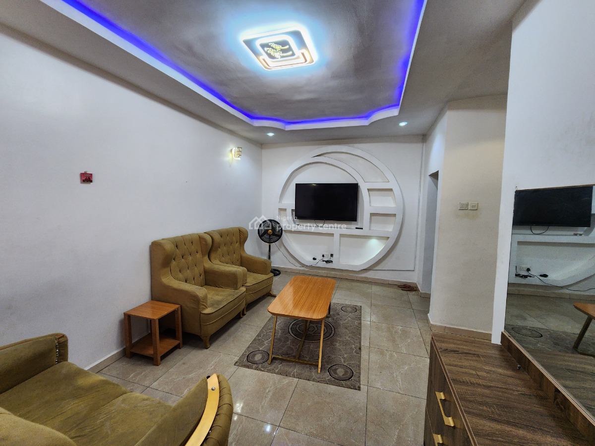 Fully Furnished Luxury One Bedroom Apartment at Paradise Court, Karmo, Paradise Court, Karmo, Abuja, Mini Flat (room and Parlour) for Sale