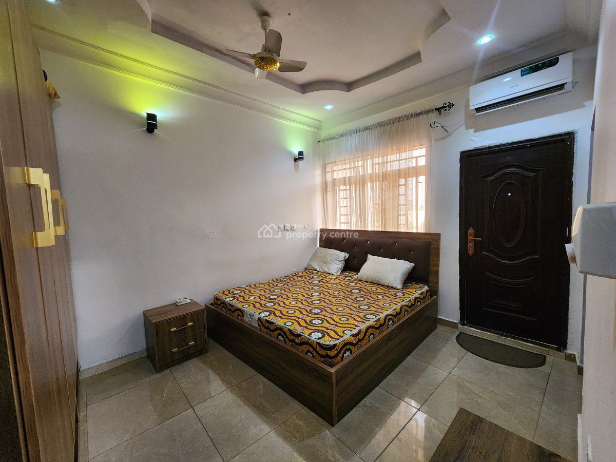 Fully Furnished Luxury One Bedroom Apartment at Paradise Court, Karmo, Paradise Court, Karmo, Abuja, Mini Flat (room and Parlour) for Sale