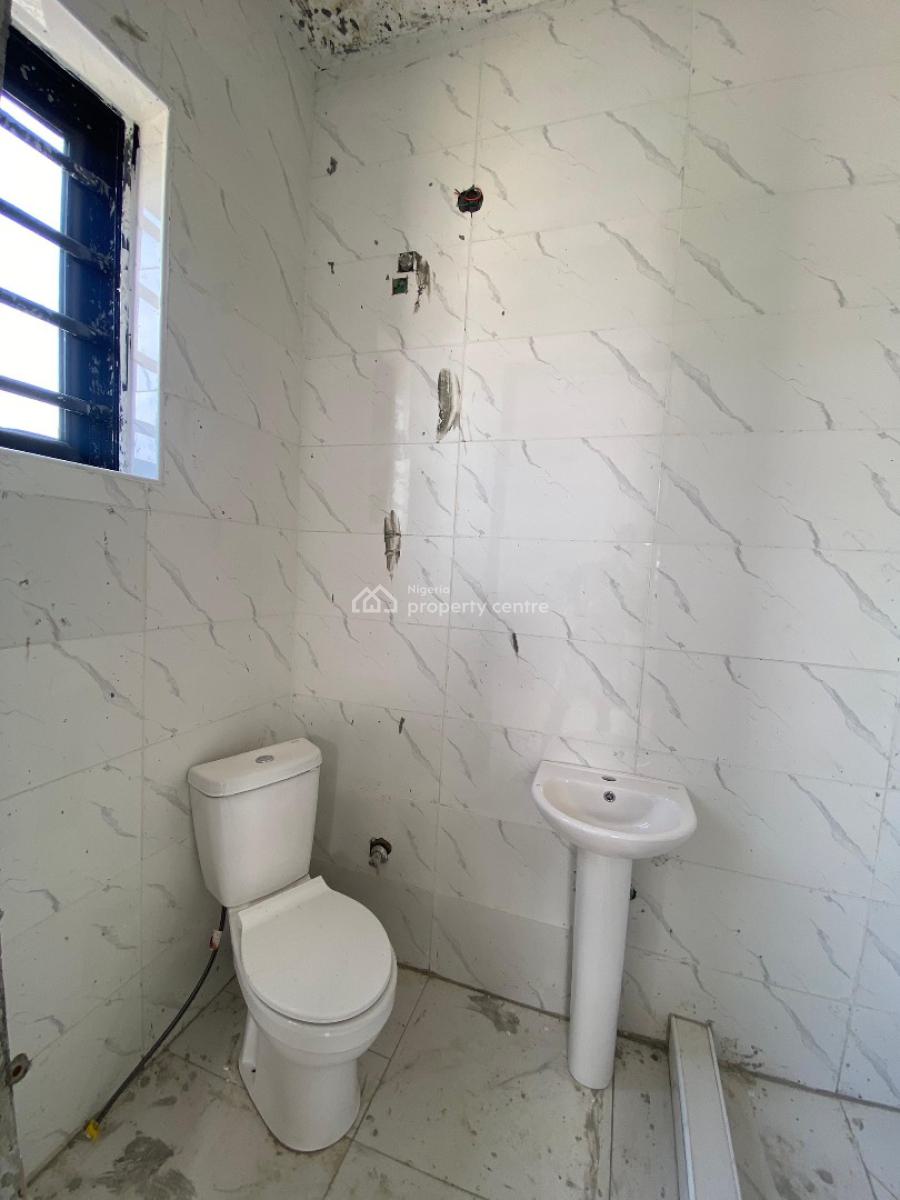 4bedrooms Detached Duplex with Bq, Sangotedo, Lekki, Lagos, Detached Duplex for Sale