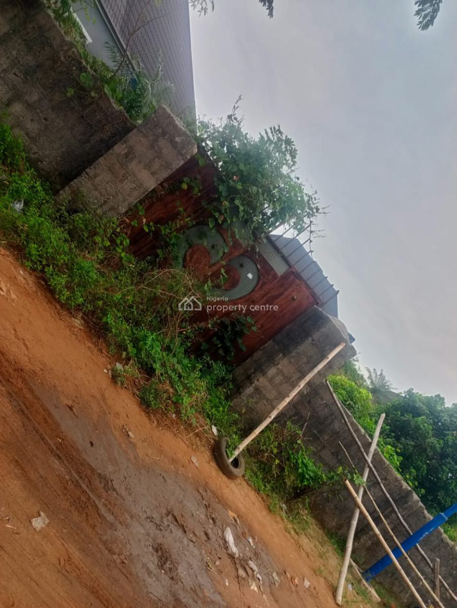 2 Allocation Plots; Fenced Round and Gated, Modern Market Extension Layout, Owerri Municipal, Imo, Residential Land for Sale