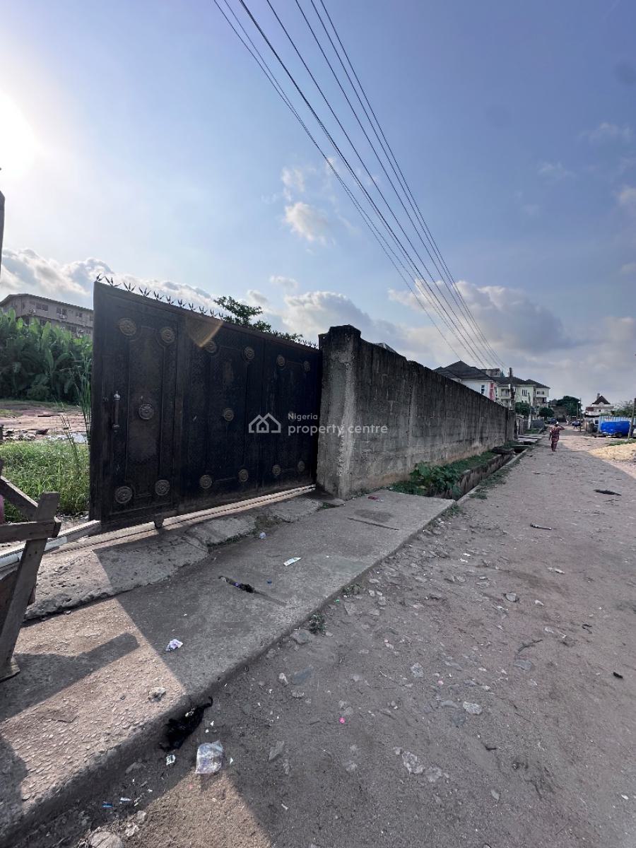 Vacant Land Measuring 2300sqmts, Odeniran Close, Opebi, Ikeja, Lagos, Mixed-use Land for Sale