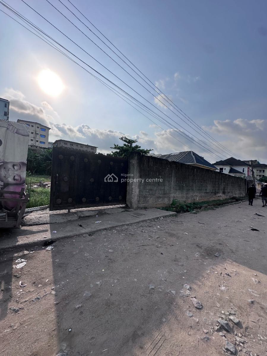 Vacant Land Measuring 2300sqmts, Odeniran Close, Opebi, Ikeja, Lagos, Mixed-use Land for Sale