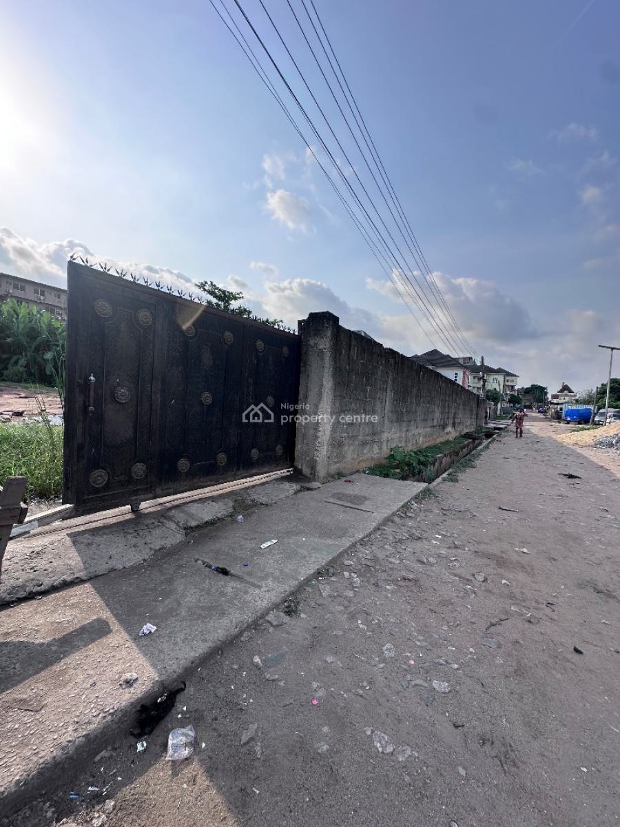 Vacant Land Measuring 2300sqmts, Odeniran Close, Opebi, Ikeja, Lagos, Mixed-use Land for Sale