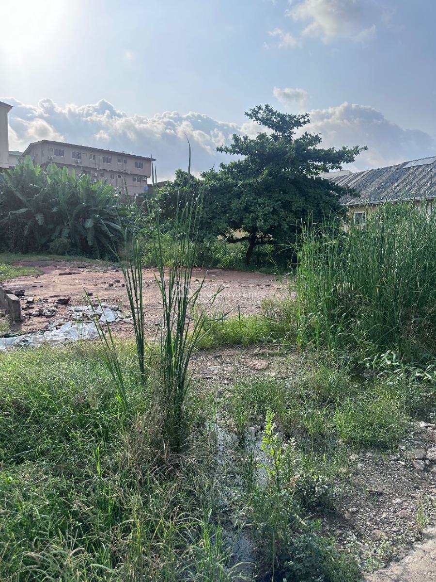 Vacant Land Measuring 2300sqmts, Odeniran Close, Opebi, Ikeja, Lagos, Mixed-use Land for Sale