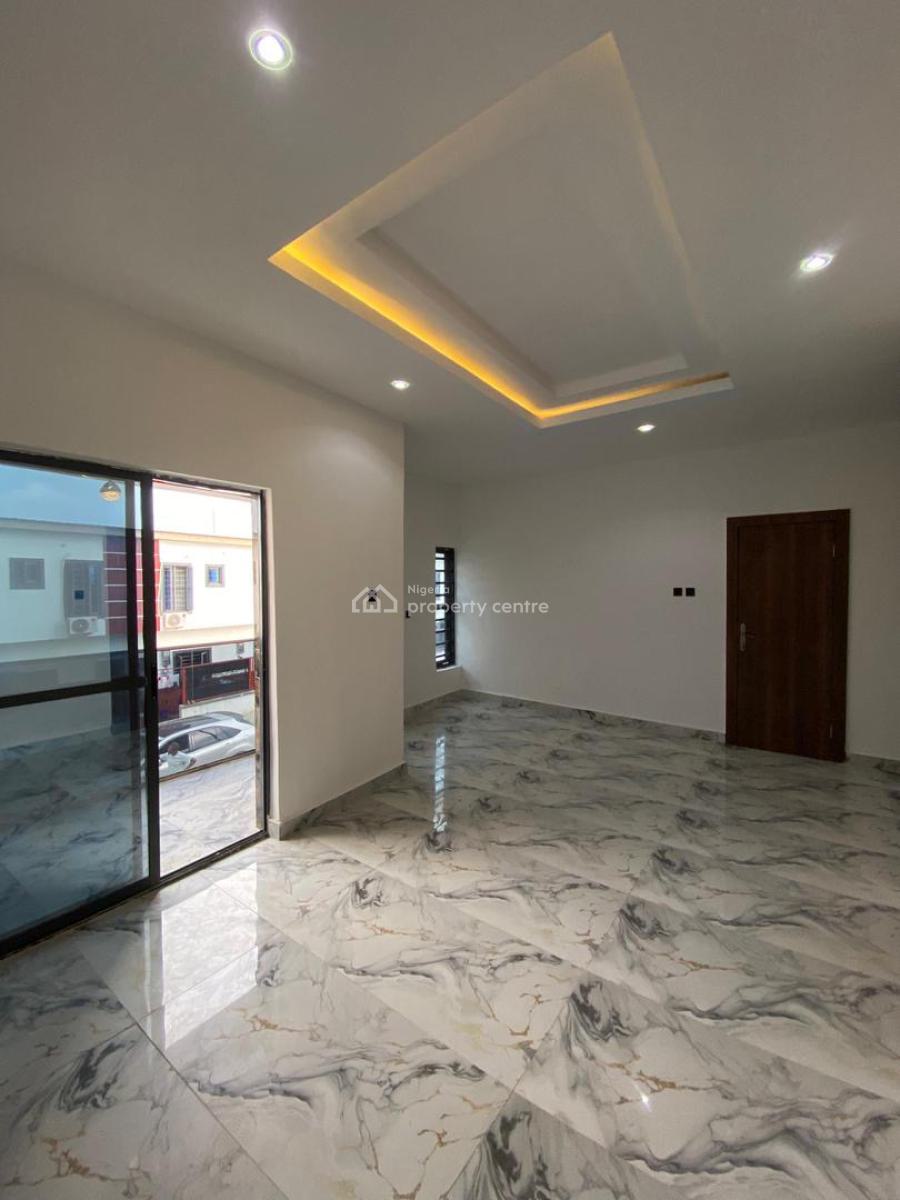 Luxury 4bedrooms Bedrooms Detached Duplex with Bq, Orchid, Lekki, Lagos, Detached Duplex for Sale