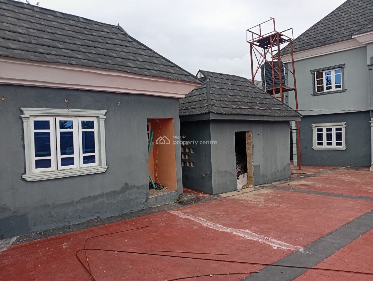 Newly Constructed Units of 2 Bedroom Flats, Abata Road, Gberigbe, Ikorodu, Lagos, Flat / Apartment for Rent