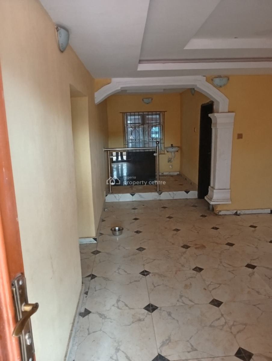 Newly Constructed Units of 2 Bedroom Flats, Abata Road, Gberigbe, Ikorodu, Lagos, Flat / Apartment for Rent