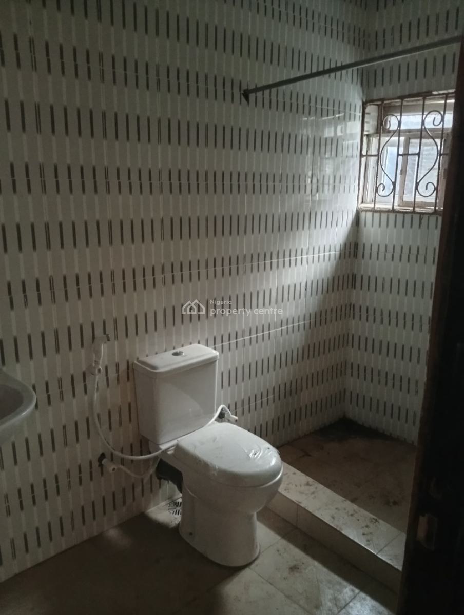 Newly Constructed Units of 2 Bedroom Flats, Abata Road, Gberigbe, Ikorodu, Lagos, Flat / Apartment for Rent