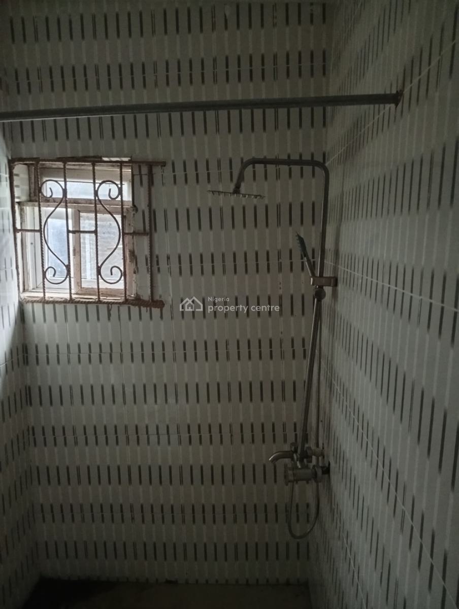 Newly Constructed Units of 2 Bedroom Flats, Abata Road, Gberigbe, Ikorodu, Lagos, Flat / Apartment for Rent