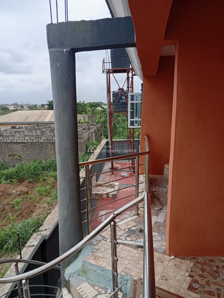 Newly Constructed Units of 2 Bedroom Flats, Abata Road, Gberigbe, Ikorodu, Lagos, Flat / Apartment for Rent