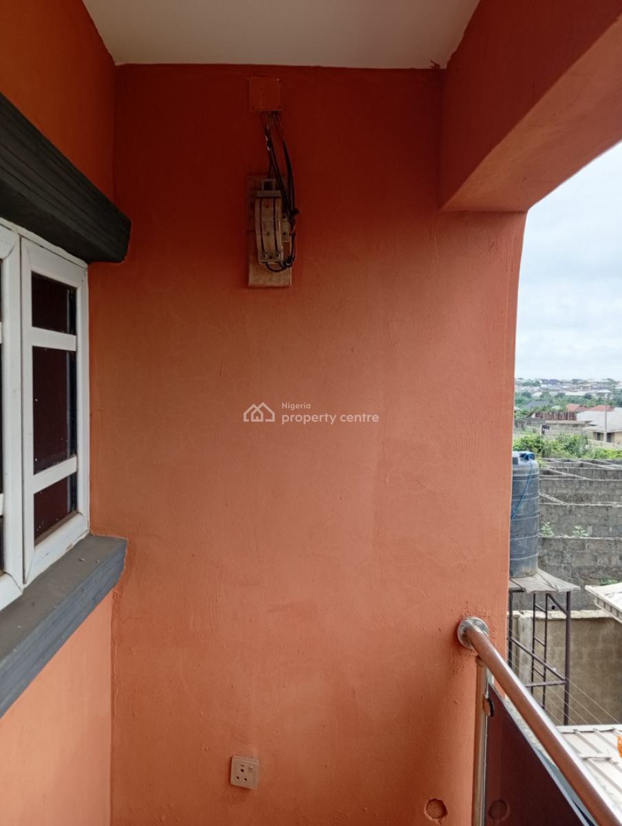 Newly Constructed Units of 2 Bedroom Flats, Abata Road, Gberigbe, Ikorodu, Lagos, Flat / Apartment for Rent