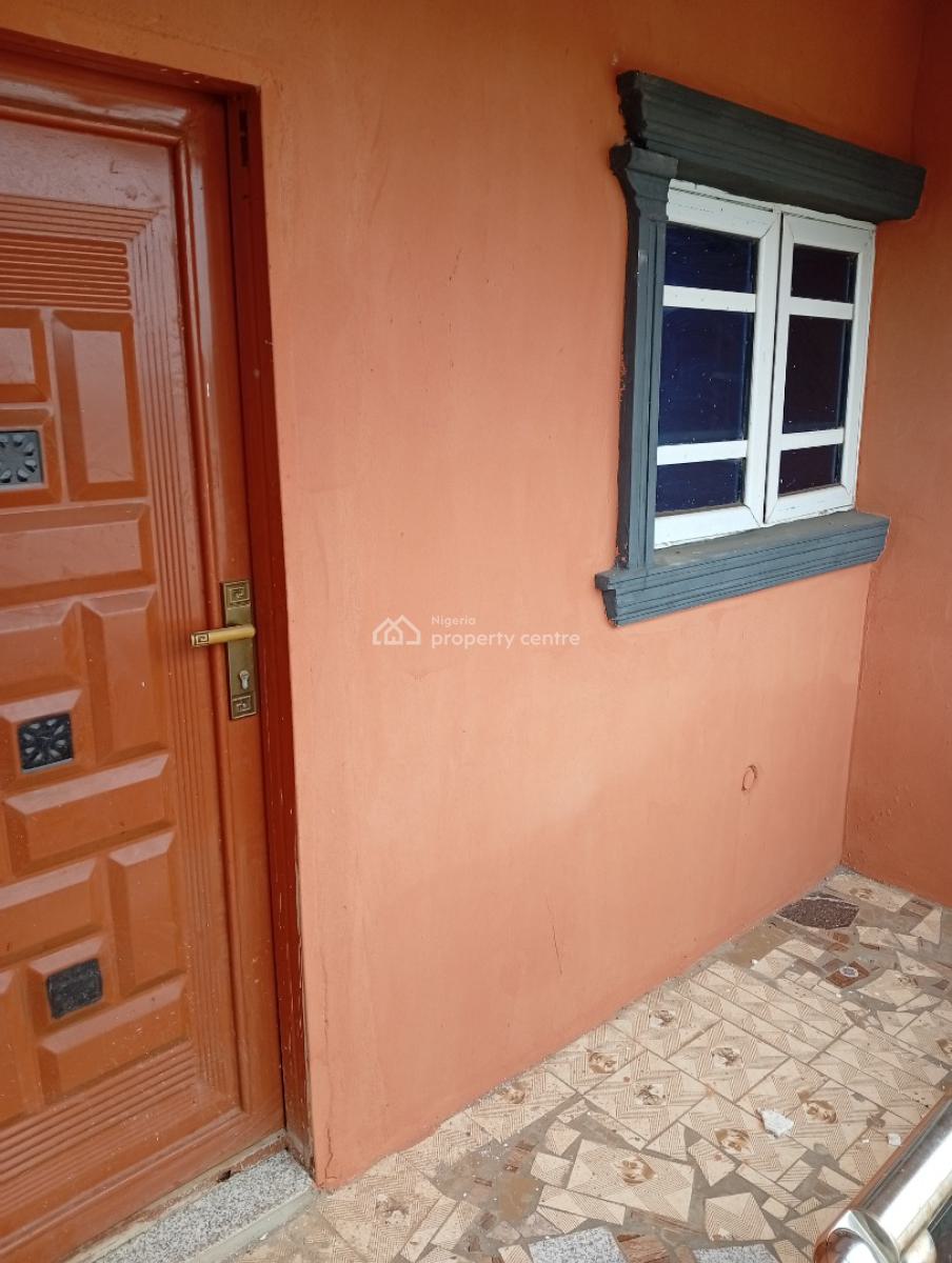 Newly Constructed Units of 2 Bedroom Flats, Abata Road, Gberigbe, Ikorodu, Lagos, Flat / Apartment for Rent