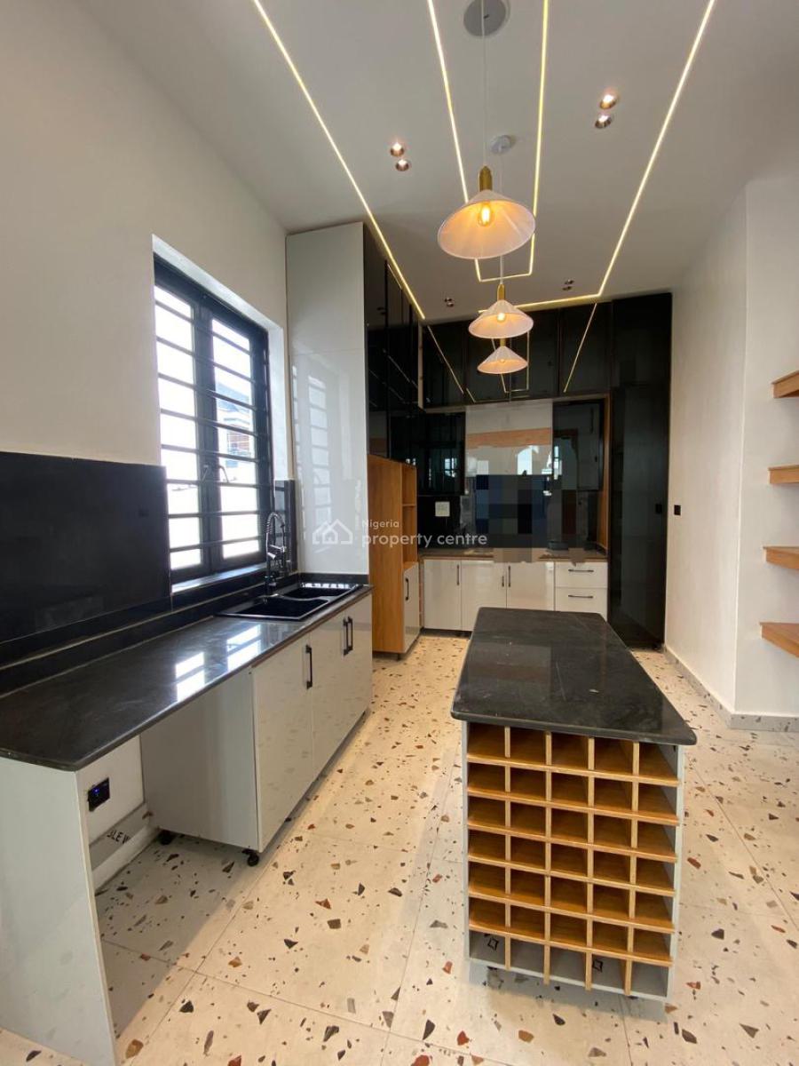 Luxury 4bedrooms Detached Duplex with Bq, Orchid, Lekki, Lagos, Detached Duplex for Sale