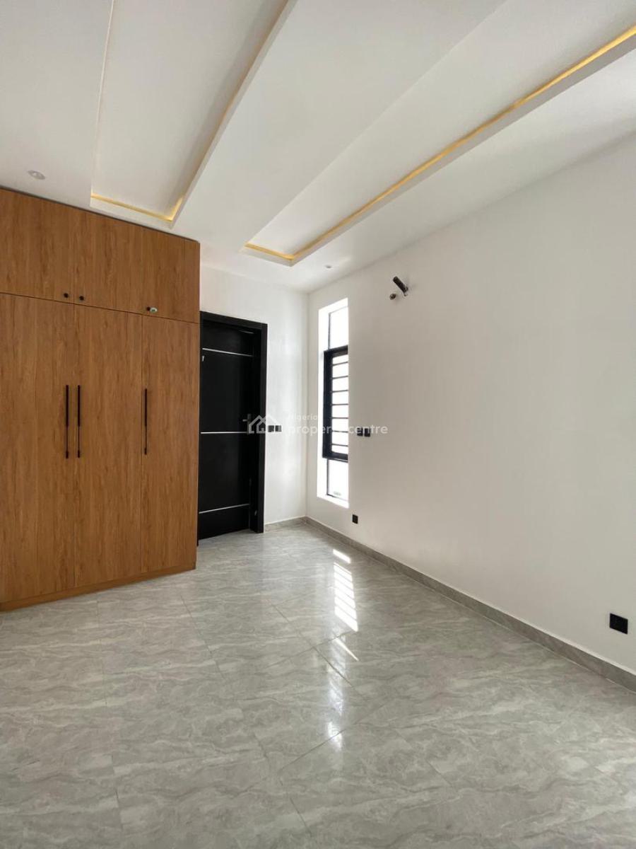 Luxury 4bedrooms Detached Duplex with Bq, Orchid, Lekki, Lagos, Detached Duplex for Sale