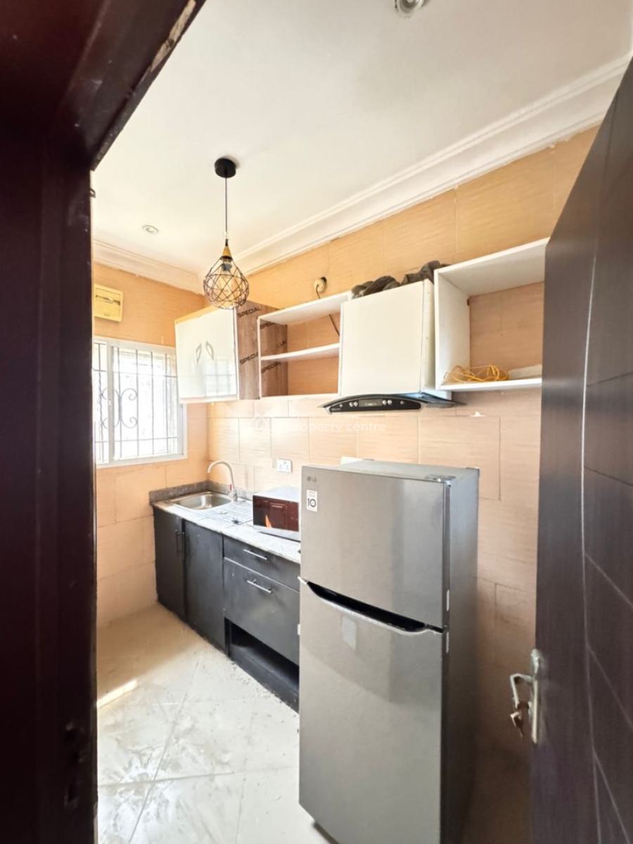 Beautiful Service 2 Bedroom Bungalow, Orchid Road, Lekki, Lagos, Terraced Bungalow for Rent