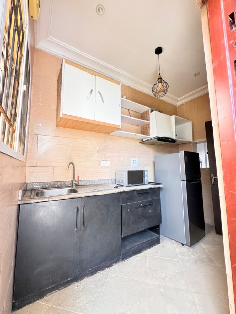 Beautiful Service 2 Bedroom Bungalow, Orchid Road, Lekki, Lagos, Terraced Bungalow for Rent