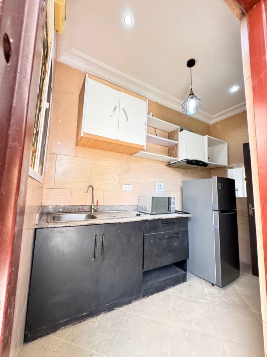 Beautiful Service 2 Bedroom Bungalow, Orchid Road, Lekki, Lagos, Terraced Bungalow for Rent