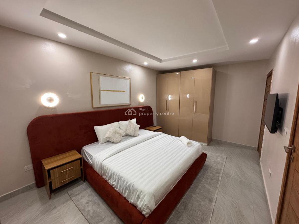 Luxury Well Furnished 3 Bedroom Duolep., Ikate, Ikate Elegushi, Lekki, Lagos, Terraced Duplex for Rent