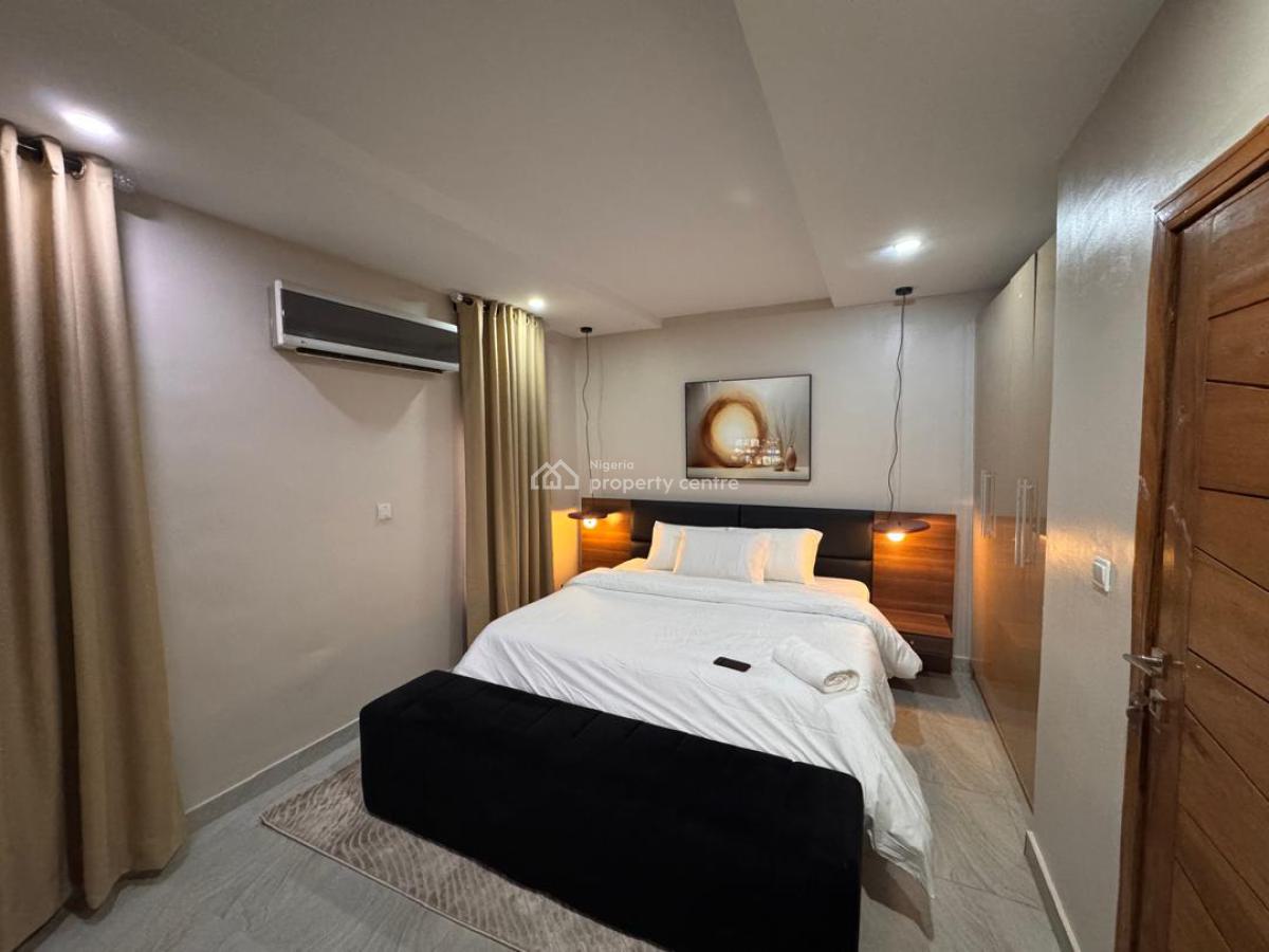 Luxury Well Furnished 3 Bedroom Duolep., Ikate, Ikate Elegushi, Lekki, Lagos, Terraced Duplex for Rent