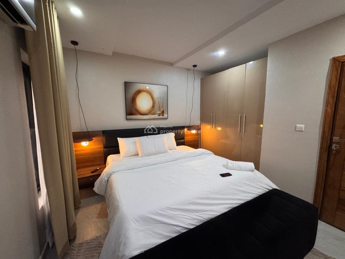 Fully Well Furnished 4bedroom Terrace Duplex., Ikate, Lekki, Lagos, House for Rent