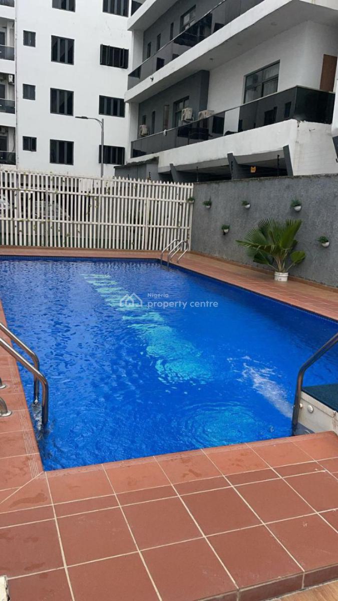 a Luxury Fully Furnished 2 Bedrooms Apartment in a Well Secured Estate, Camberwall Advantage Estate 1, Ikate, Lekki, Lagos, House for Rent