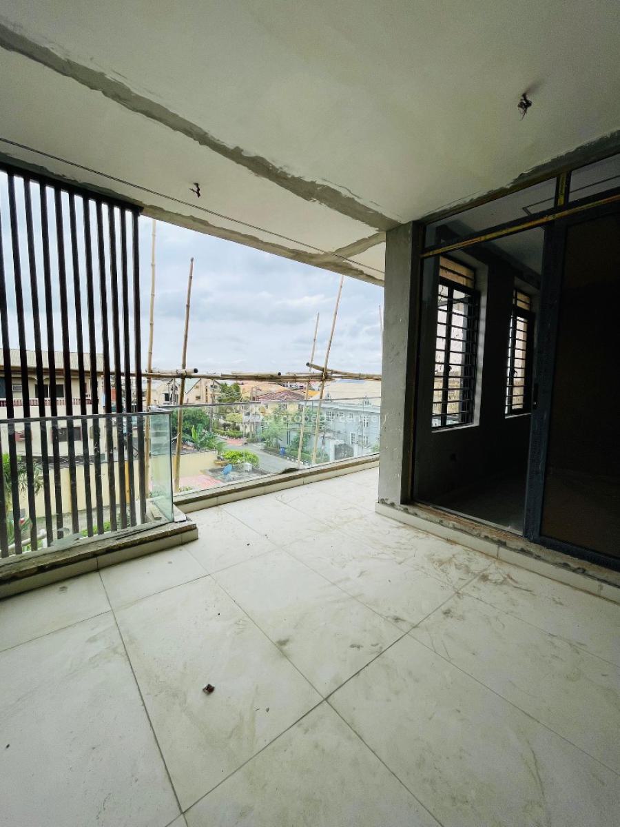 a Newly Built 5 Bedroom Semi-detached Duplex in a Great Location, Newly Built,  Serene Estate, All Rooms En-suite, Ample Parking, Gra, Ogudu, Lagos, Semi-detached Duplex for Sale