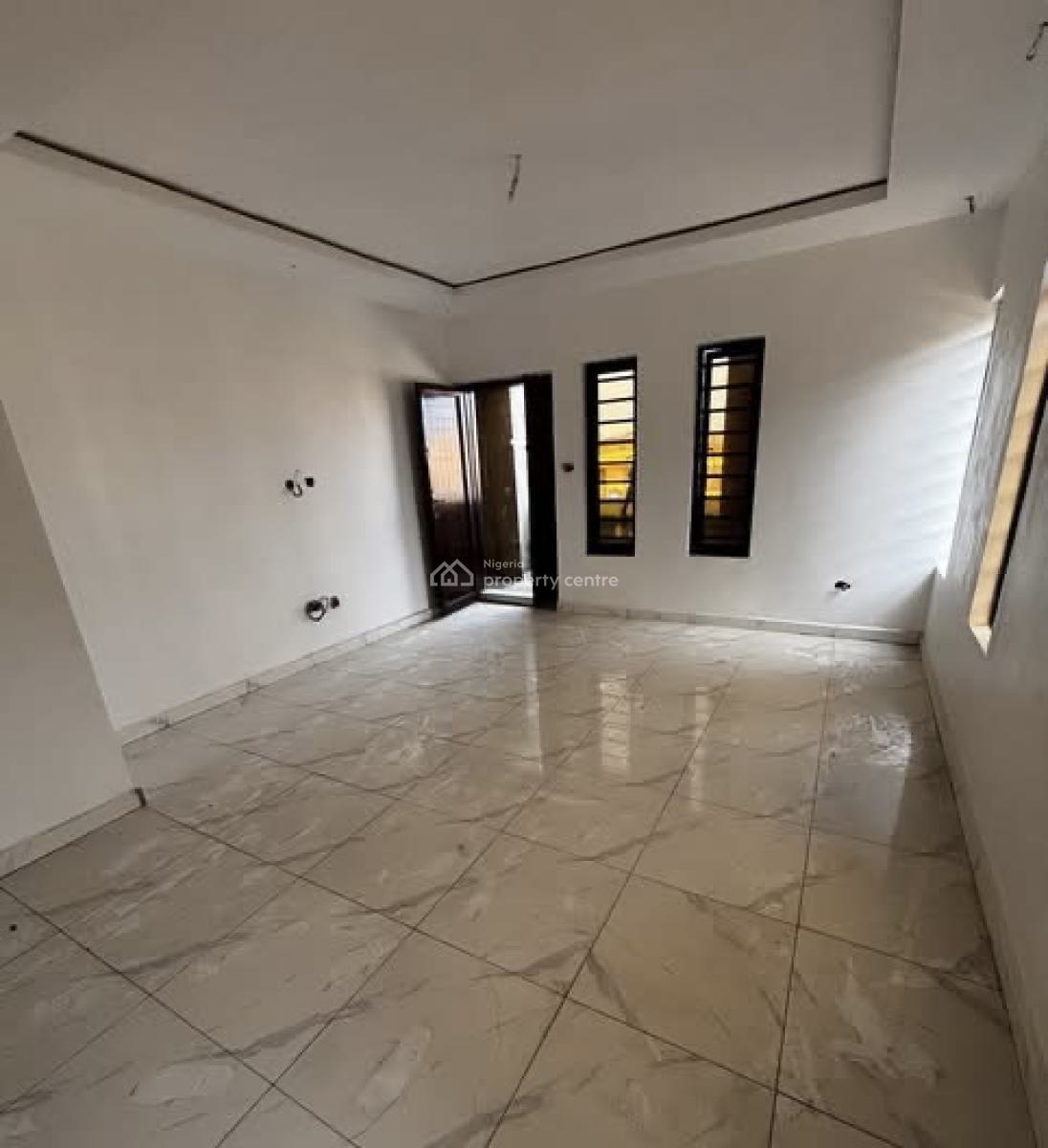a Brand New 2 Bedroom All Rooms En-suite in a Serene Location, Ifako, Gbagada, Lagos, Flat / Apartment for Rent