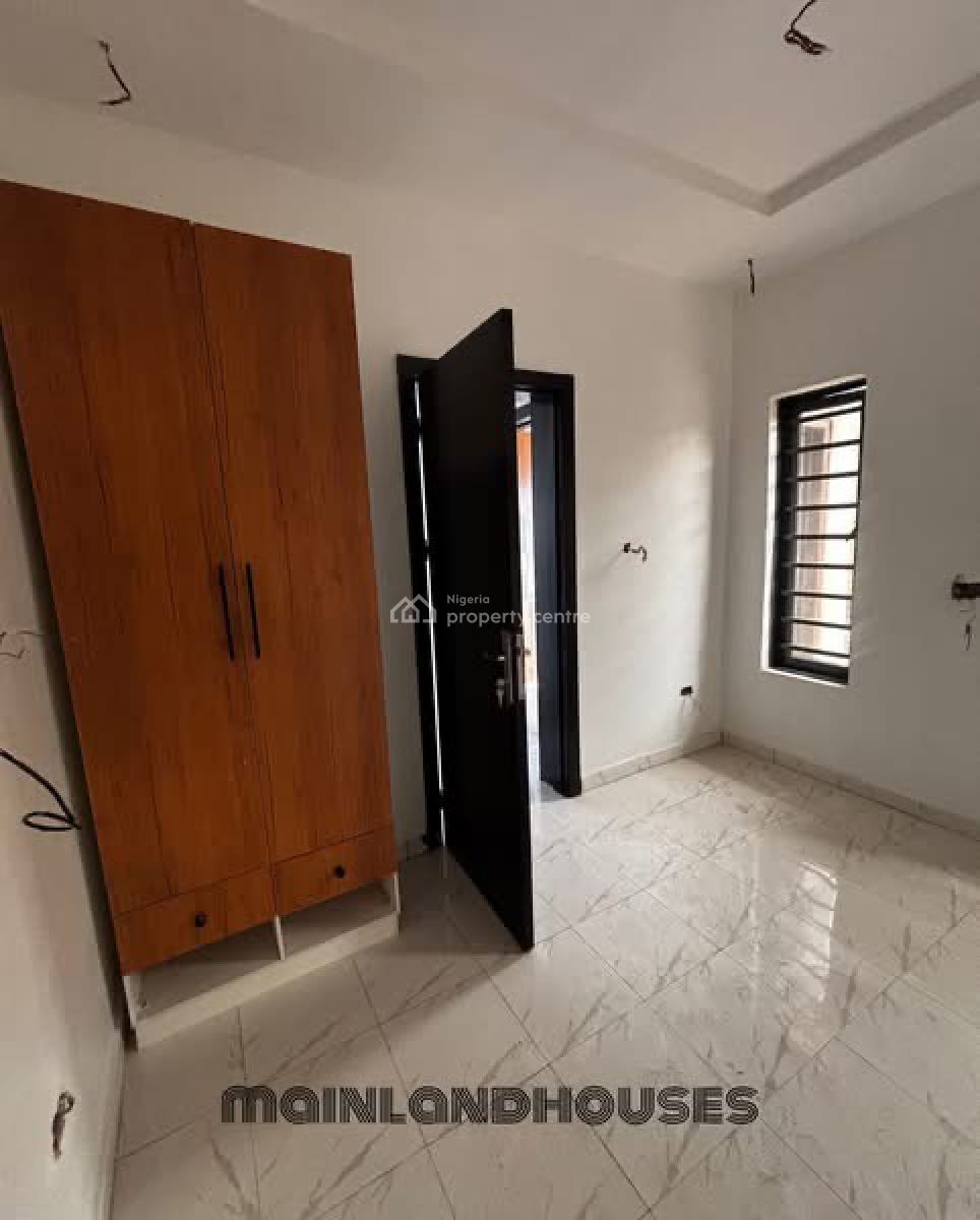 a Brand New 2 Bedroom All Rooms En-suite in a Serene Location, Ifako, Gbagada, Lagos, Flat / Apartment for Rent