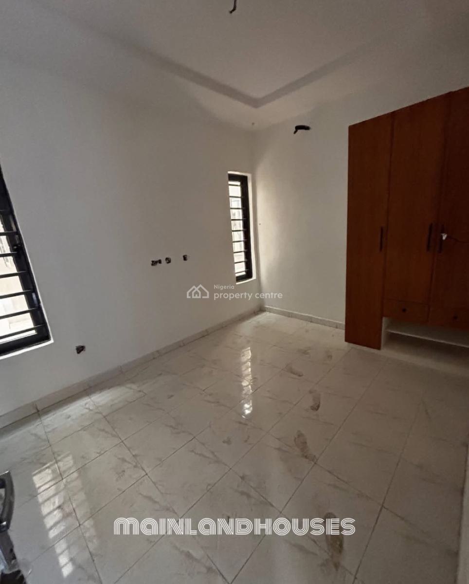 a Brand New 2 Bedroom All Rooms En-suite in a Serene Location, Ifako, Gbagada, Lagos, Flat / Apartment for Rent