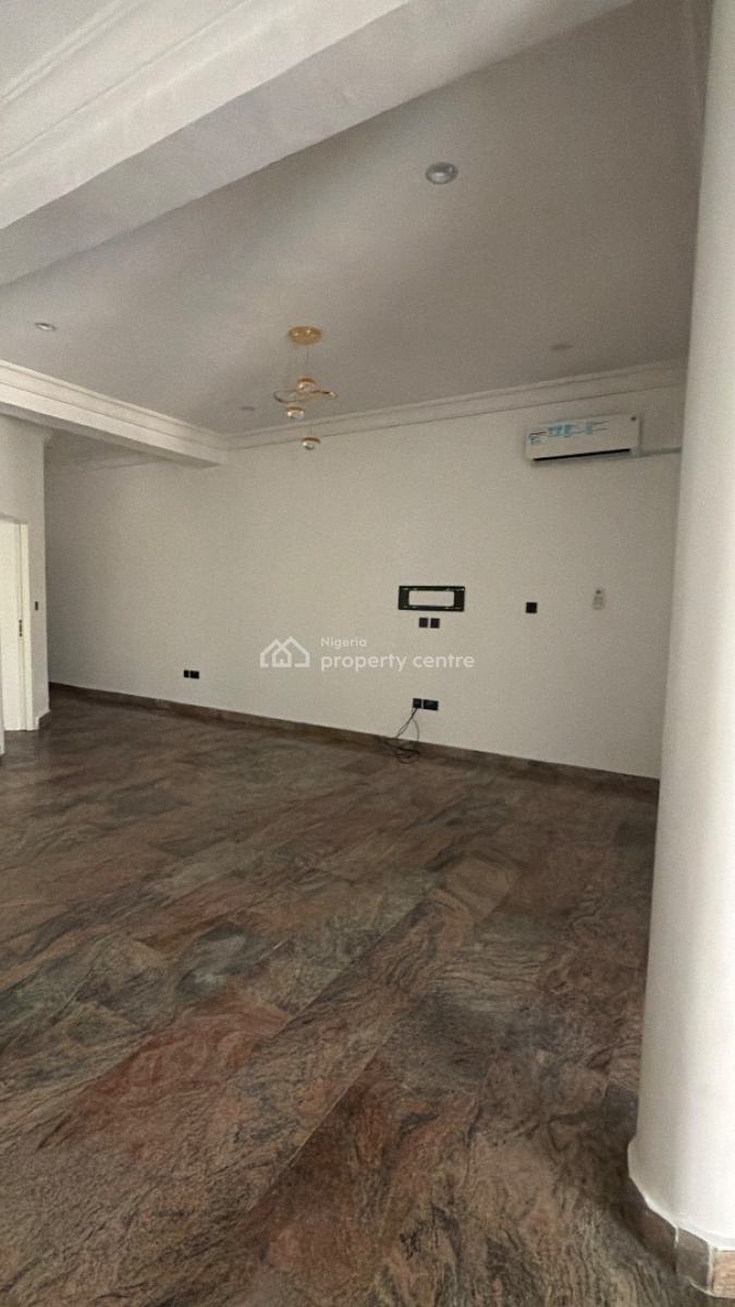 Luxury 4-bedroom Terrace Duplex  with Bq & Private Swimming Pool, Jabi Main, Jabi, Abuja, Terraced Duplex for Rent