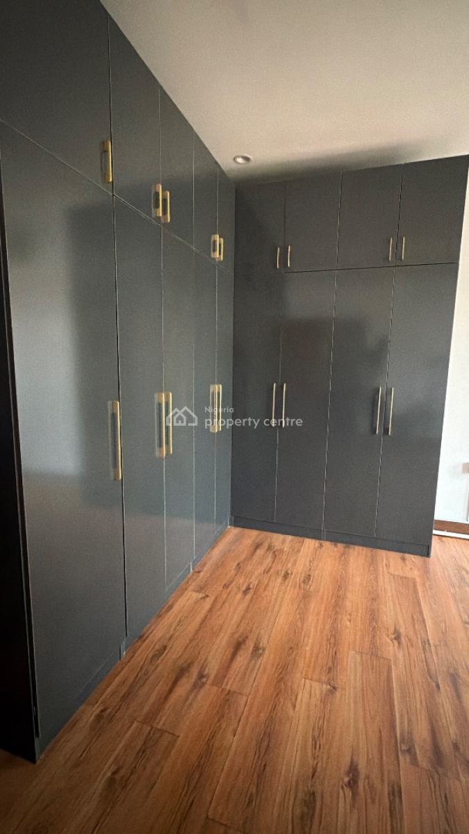 Luxury 4-bedroom Terrace Duplex  with Bq & Private Swimming Pool, Jabi Main, Jabi, Abuja, Terraced Duplex for Rent