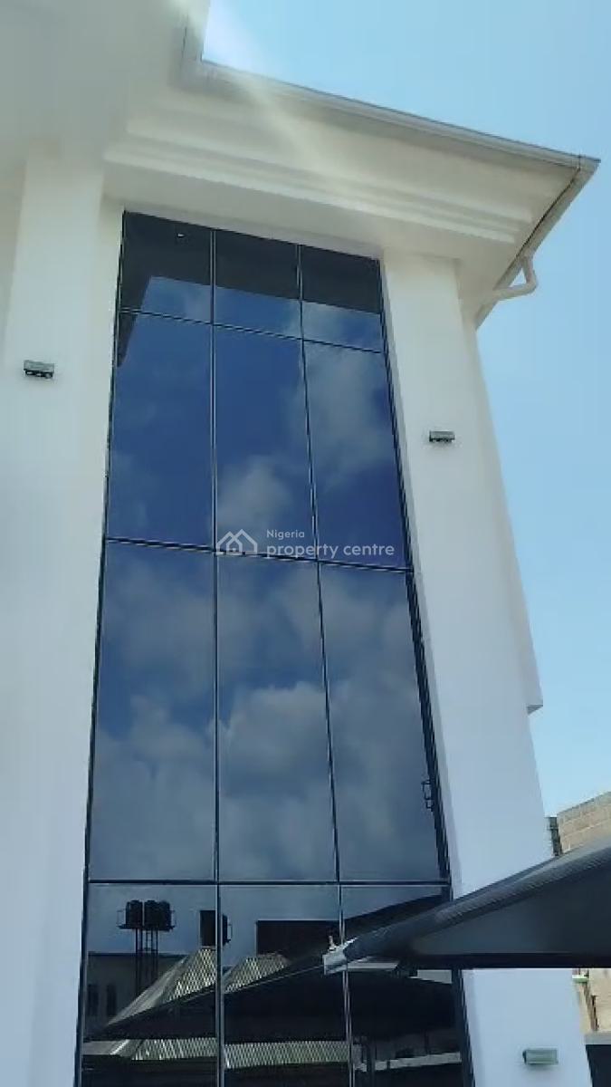 New Year  5 Rooms & a Parlour Fully Detached Self Compound, Sangotedo, Ajah, Lagos, Detached Duplex for Sale