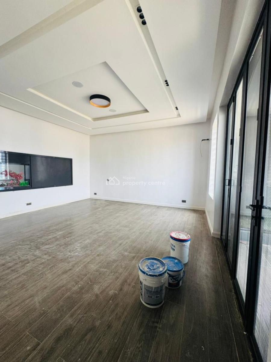 Stunning Smart 5 Bedroom Fully Detached Duplex with Bq, Ikeja Gra, Ikeja, Lagos, Detached Duplex for Sale