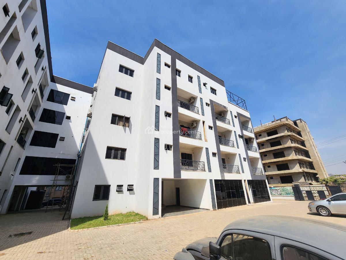 Brand New Luxury Studio Apartment at Mabushi, Fct, Abuja, Close to Mobil Filling Station, Mabushi, Abuja, Self Contain (single Rooms) for Sale