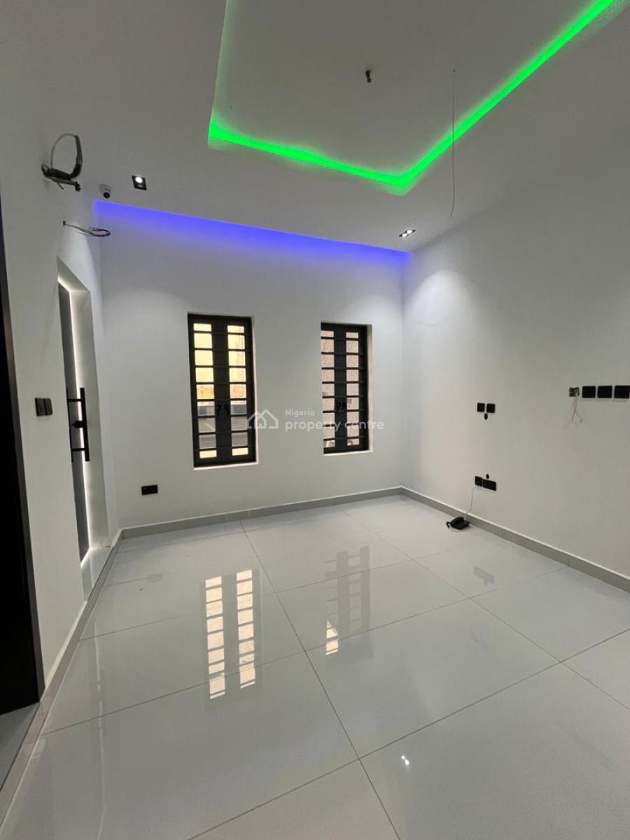 a Premium Newly Built 5 Bedroom Fully Detached Duplex in a Secured Est, Isheri, Newly Built, Ample Car Lot, Serene and Secured Estate, Magodo, Lagos, Detached Duplex for Sale