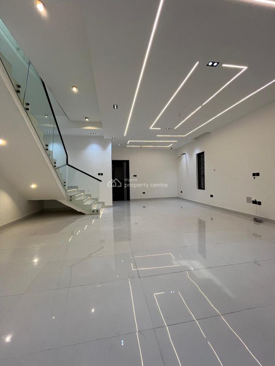 a Premium Newly Built 5 Bedroom Fully Detached Duplex in a Secured Est, Isheri, Newly Built, Ample Car Lot, Serene and Secured Estate, Magodo, Lagos, Detached Duplex for Sale