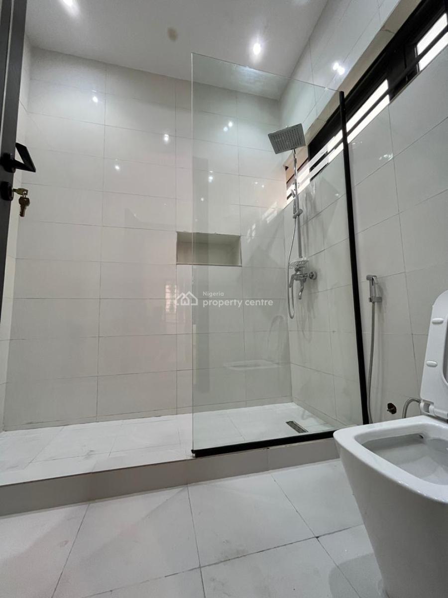 a Premium Newly Built 5 Bedroom Fully Detached Duplex in a Secured Est, Isheri, Newly Built, Ample Car Lot, Serene and Secured Estate, Magodo, Lagos, Detached Duplex for Sale