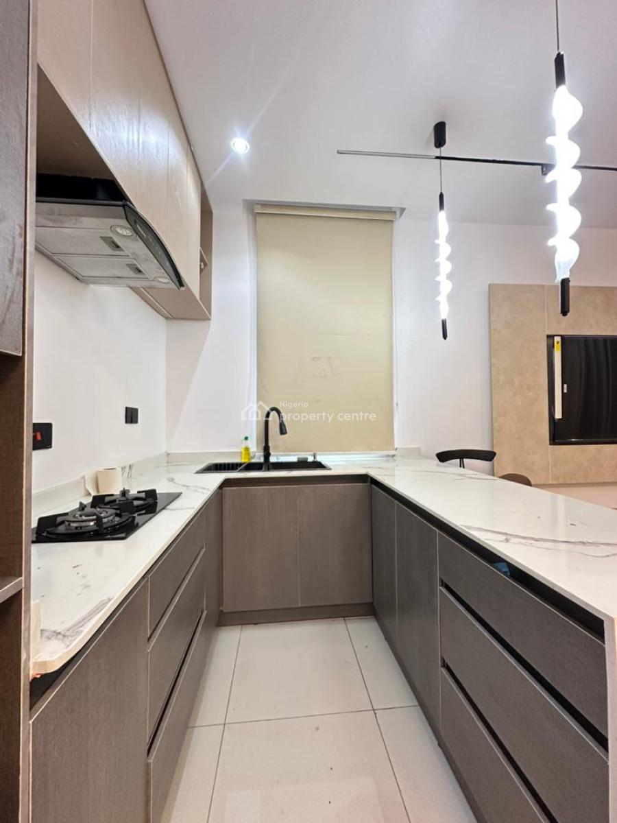 Most Affordable 2 Bedroom Fully Furnished Apartment in Surulere, Surulere, Lagos, Flat / Apartment for Sale