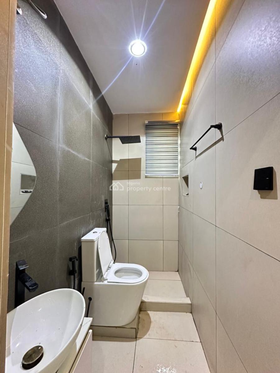 Most Affordable 2 Bedroom Fully Furnished Apartment in Surulere, Surulere, Lagos, Flat / Apartment for Sale