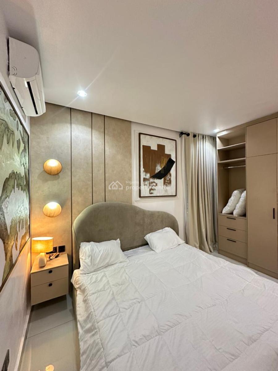 Most Affordable 2 Bedroom Fully Furnished Apartment in Surulere, Surulere, Lagos, Flat / Apartment for Sale