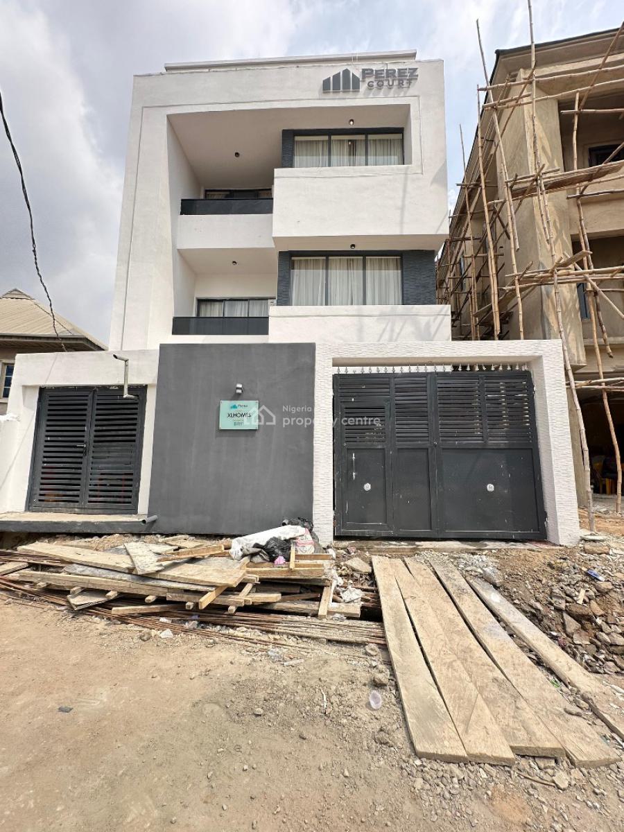 Most Affordable Studio Apartment in a Secure and Serene Environment., Surulere, Lagos, Self Contain (single Rooms) for Sale