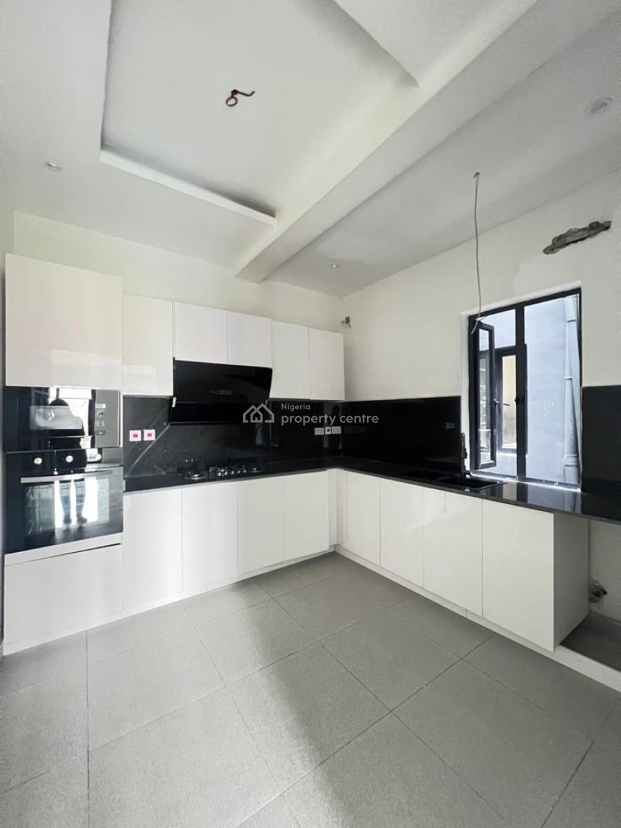 Beautifully Built 2 Bed Apartment with an Elevator and Pool, Ikate,lekki Lagos, Ikate, Lekki, Lagos, Terraced Duplex for Sale