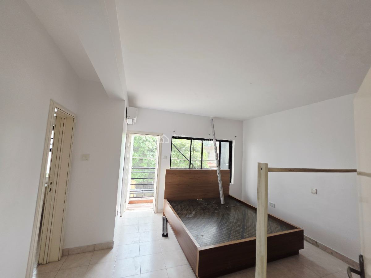 4bedrooms Townhouse with Bq, Louis Solomon Close Off Ahmadu Bello Way, Victoria Island (vi), Lagos, Terraced Duplex for Rent
