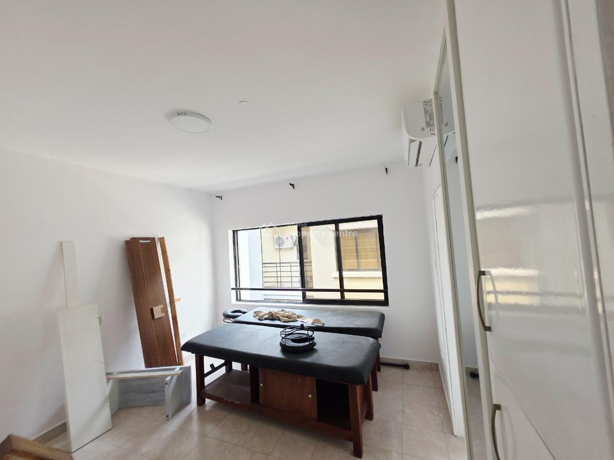 4bedrooms Townhouse with Bq, Louis Solomon Close Off Ahmadu Bello Way, Victoria Island (vi), Lagos, Terraced Duplex for Rent